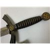 Image 3 : GERMANY THIRD REICH LUFTWAFFE OFFICERS 1st MODEL DAGGER SMF SOLINGEN