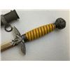 Image 6 : WWII GERMAN LUFTWAFFE OFFICERS DAGGER ROBI KLAAS SOLINGEN