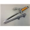 Image 1 : WWII GERMAN ARMY OFFICERS DRESS DAGGER
