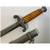 Image 2 : WWII GERMAN ARMY OFFICERS DRESS DAGGER  BY SMF SOLINGEN