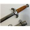 Image 4 : WWII GERMAN ARMY OFFICERS DRESS DAGGER  BY SMF SOLINGEN