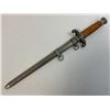 Image 7 : WWII GERMAN ARMY OFFICERS DRESS DAGGER  BY SMF SOLINGEN