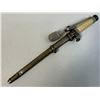 Image 7 : WWII GERMAN ARMY OFFICERS DRESS DAGGER  BY CARL JULIUS KREBS