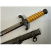 Image 2 : WWII GERMAN ARMY OFFICERS DRESS DAGGER  BY EICKHORN - MINT