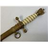 Image 10 : WWII GERMAN NAVY KRIEGSMARINE OFFICERS DAGGER WKC