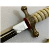 Image 3 : WWII GERMAN NAVY KRIEGSMARINE OFFICERS DAGGER WKC