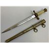 Image 6 : WWII GERMAN NAVY KRIEGSMARINE OFFICERS DAGGER WKC
