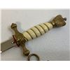 Image 8 : WWII GERMAN NAVY KRIEGSMARINE OFFICERS DAGGER WKC