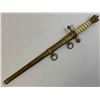 Image 9 : WWII GERMAN NAVY KRIEGSMARINE OFFICERS DAGGER WKC