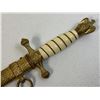 Image 10 : WWII GERMAN NAVY KRIEGSMARINE OFFICERS DAGGER WKC