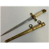 Image 5 : WWII GERMAN NAVY KRIEGSMARINE OFFICERS DAGGER WKC