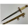 Image 1 : WWII GERMAN NAVY KRIEGSMARINE OFFICERS DAGGER EICKHORN