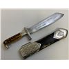Image 8 : WWII GERMAN RAD SUBORDINATES HEWER DAGGER