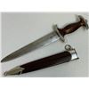 Image 2 : WWII GERMAN NAZI SA DAGGER RZM M7/66/1941