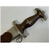 Image 9 : THIRD REICH GERMANY NAZI SA DAGGER JOHANN LEUPOLD BAYREUTH