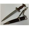 Image 10 : THIRD REICH GERMANY NAZI CHAINED SA HIGH LEADER HONOUR DAGGER