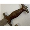 Image 8 : THIRD REICH GERMANY NAZI CHAINED SA HIGH LEADER HONOUR DAGGER