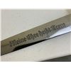 Image 2 : THIRD REICH GERMANY EARLY M33 SS DAGGER BOKER