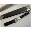 Image 4 : THIRD REICH GERMANY EARLY M33 SS DAGGER BOKER