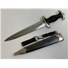 Image 8 : THIRD REICH GERMANY EARLY M33 SS DAGGER BOKER