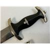 Image 3 : THIRD REICH GERMANY M33 SS DAGGER RZM 941/39/SS