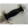 Image 7 : THIRD REICH GERMANY M33 SS DAGGER RZM 941/39/SS