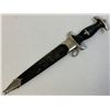 Image 9 : THIRD REICH GERMANY M33 SS DAGGER RZM 941/39/SS