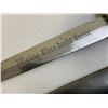 Image 2 : THIRD REICH GERMANY M33 SS DAGGER EICKHORN HIMMLER INSCRIBED