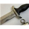 Image 6 : THIRD REICH GERMANY M33 SS DAGGER EICKHORN HIMMLER INSCRIBED