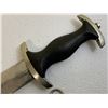 Image 7 : THIRD REICH GERMANY M33 SS DAGGER EICKHORN HIMMLER INSCRIBED