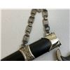 Image 12 : THIRD REICH GERMANY M36 CHAINED SS DAGGER
