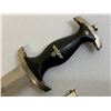 Image 3 : THIRD REICH GERMANY M36 CHAINED SS DAGGER