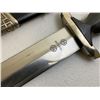 Image 9 : THIRD REICH GERMANY M36 CHAINED SS DAGGER
