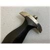 Image 8 : THIRD REICH GERMANY EARLY NUMBERED M33 BOKER SS DAGGER GROUND ROHM BLADE