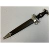 Image 11 : THIRD REICH GERMANY EARLY NUMBERED M33 SS DAGGER EICKHORN ROHM