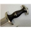 Image 3 : THIRD REICH GERMANY EARLY NUMBERED M33 SS DAGGER EICKHORN ROHM