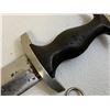 Image 6 : THIRD REICH GERMANY EARLY NUMBERED M33 SS DAGGER EICKHORN ROHM