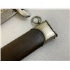 Image 8 : THIRD REICH GERMANY EARLY NUMBERED M33 SS DAGGER EICKHORN ROHM