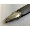 Image 9 : THIRD REICH GERMANY EARLY NUMBERED M33 SS DAGGER EICKHORN ROHM
