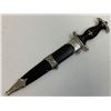 Image 11 : THIRD REICH GERMANY M36 HONOR SS DAGGER ARTIFICIAL DAMASCUS