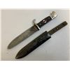 Image 1 : NAZI GERMANY HITLER YOUTH HJ KNIFE DAGGER RZM M7/31
