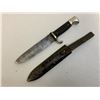 Image 3 : NAZI GERMANY HITLER YOUTH HJ KNIFE DAGGER RZM M7/31
