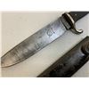 Image 4 : NAZI GERMANY HITLER YOUTH HJ KNIFE DAGGER RZM M7/31