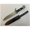 Image 1 : NAZI GERMANY HITLER YOUTH HJ KNIFE DAGGER RZM M7/13