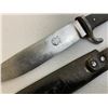 Image 4 : NAZI GERMANY HITLER YOUTH HJ KNIFE DAGGER RZM M7/13