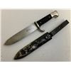 Image 6 : NAZI GERMANY HITLER YOUTH HJ KNIFE DAGGER WITH MOTTO ANTON WINGEN