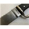 Image 4 : RARE NAZI GERMANY HITLER YOUTH HJ KNIFE DAGGER WITH SAWBACK BLADE