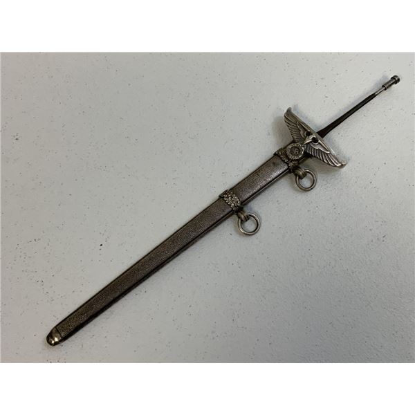 THIRD REICH GERMANY DIPLOMATIC DAGGER BY EICKHORN PARTS