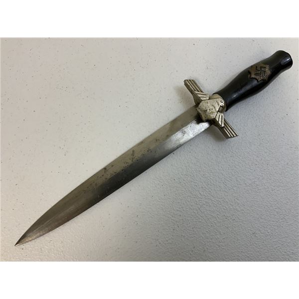 THIRD REICH GERMANY RLB NCO DAGGER PARTS W. K C.