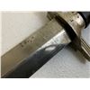 Image 4 : THIRD REICH GERMANY RLB NCO DAGGER PARTS W. K C.